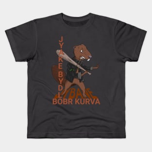 Bober kurva Kids T-Shirt